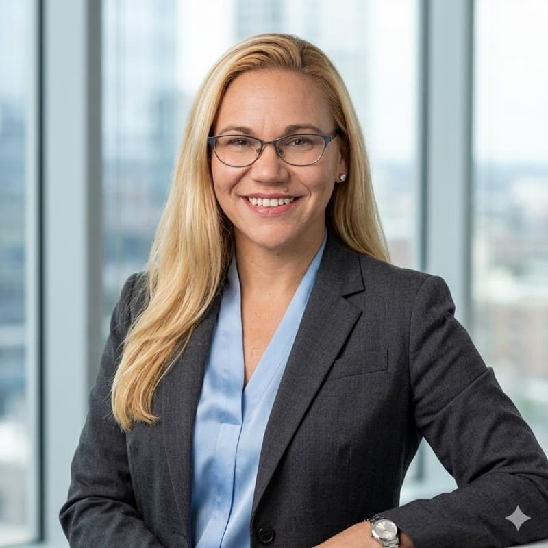 Dawn Johnson, Co-founder